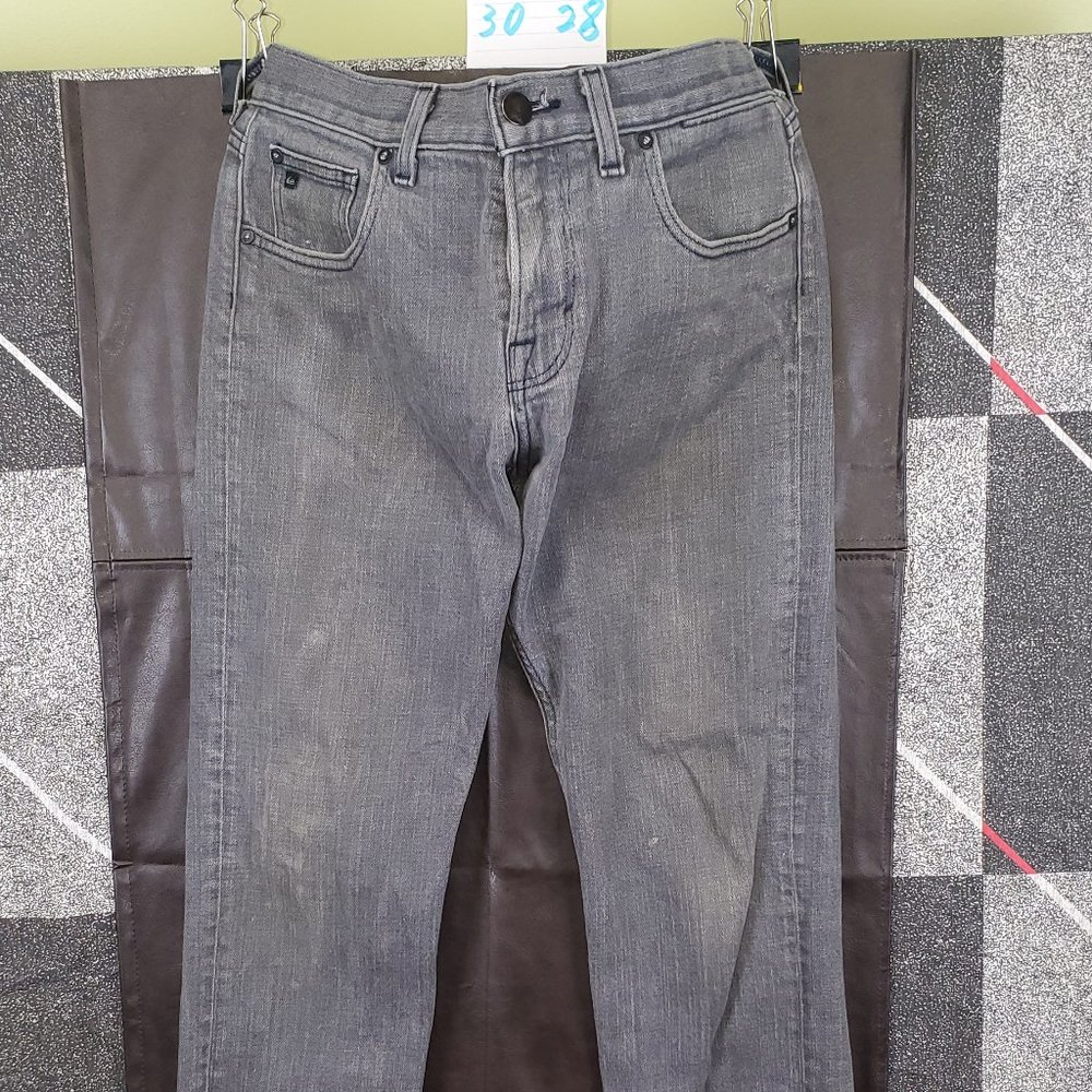 Mens Quicksilver Straight Jeans 30x28